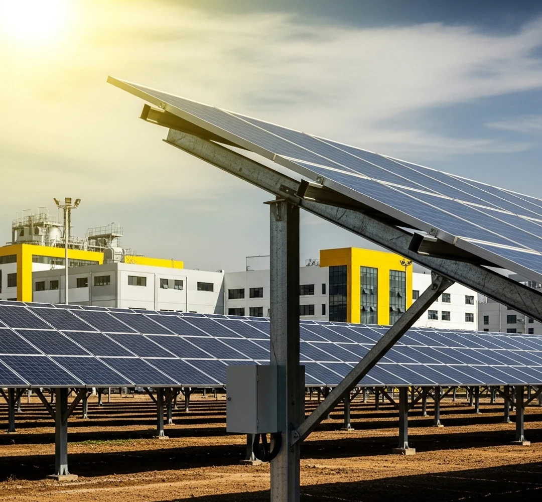 solar structure